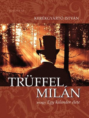 cover image of Trüffel Milán
